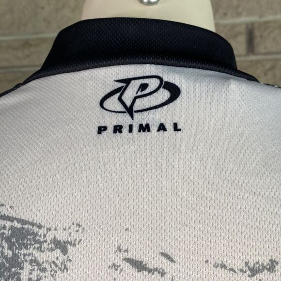 Primal floral cycling shirt - Picture 4 of 7